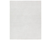 Fabian Solid Area Rug - Snow 