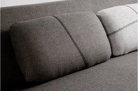 Felix Sectional (R) Hoya Casa detail