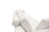 Francesca 4 Pieces Sectional