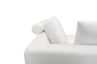 Francesca 4 Pieces Sectional