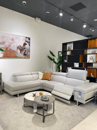 HILLARY RECLINER SECTIONAL