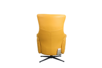 Jay Recliner Chair - Gold