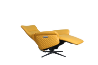 Jay Recliner Chair - Gold