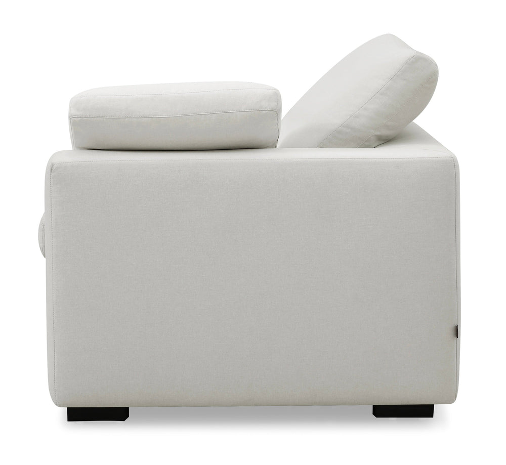 Jasper Plus Left-Arm Chair