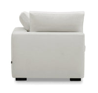 Jasper Plus Left-Arm Chair