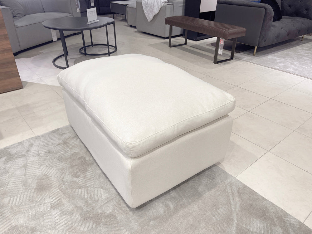 Jasper Plus Ottoman