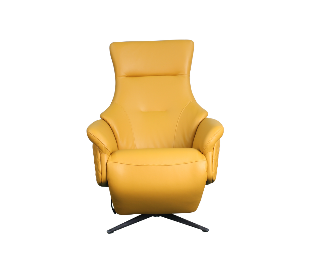 Jay Recliner Chair gold