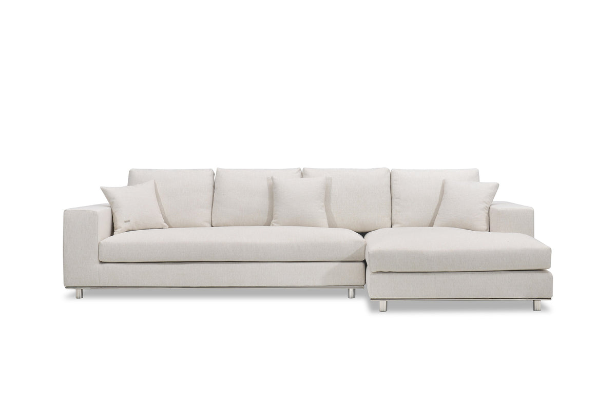 Jessica Sectional+Chaise
