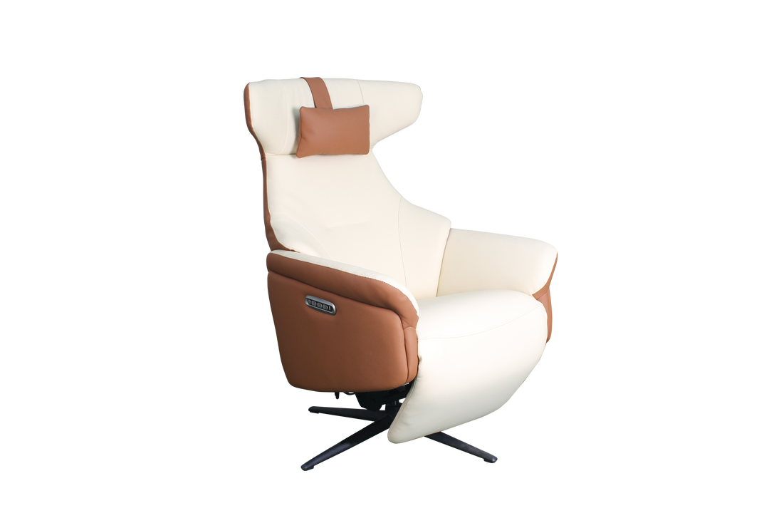 Jessica Recliner Chair - Genuine