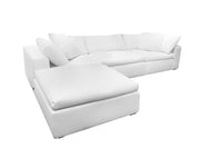 Kara 4 Pieces Sectional