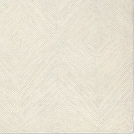 Lana Herringbone Wool Rug