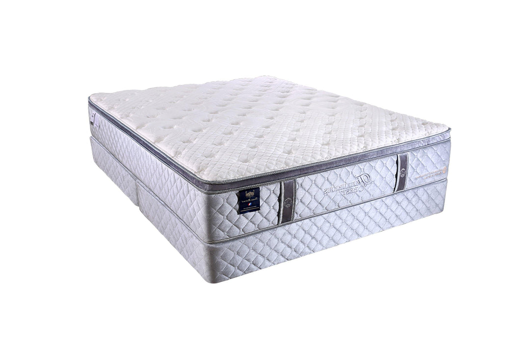 Le Moût Mattress -Titanium Lux