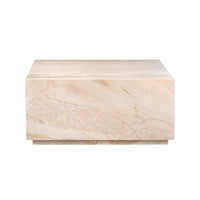 Leo Travertine Coffee table