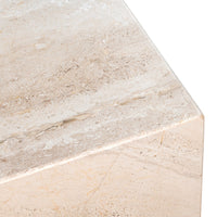 Leo Travertine Coffee table