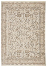 Decorative rug with intricate patterns on a plain background