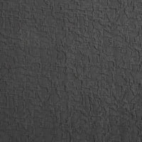 Dark gray textured fabric pattern
