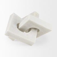 Lyra Marble Sculpture