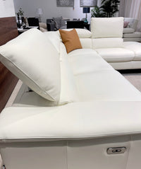 Mood Recliner Sectional