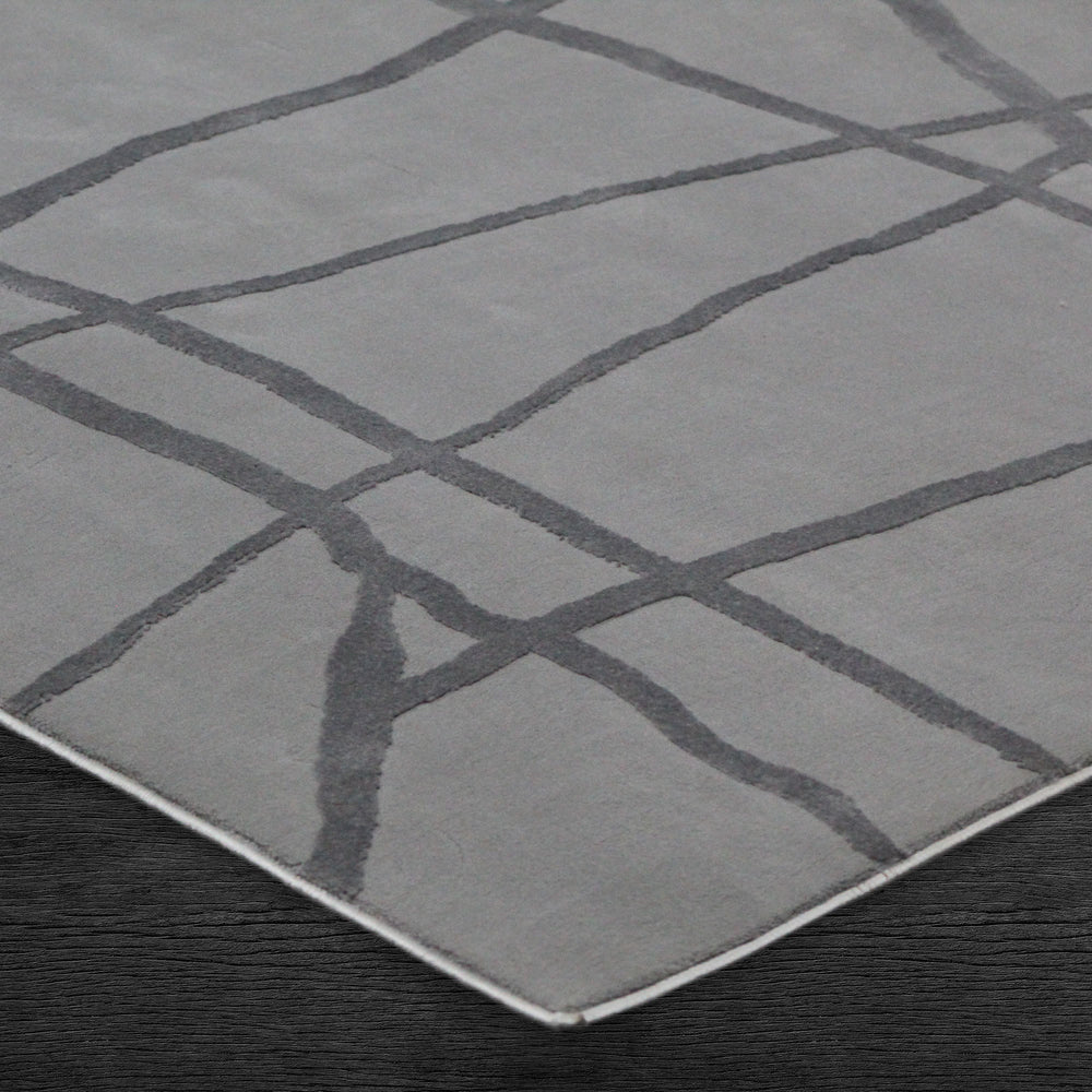 Murphy Area Rug thickness