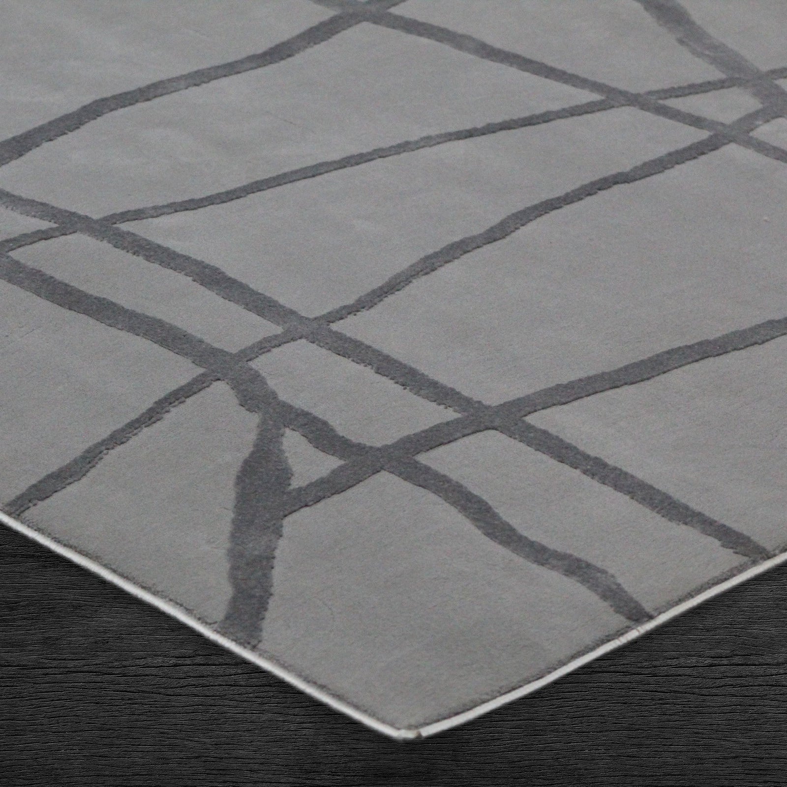 Murphy Area Rug thickness