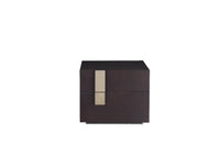 z Nero Nightstand