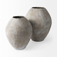 Nora Clay Vase