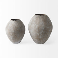 Nora Clay Vase