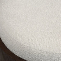 Nova Round Ottoman