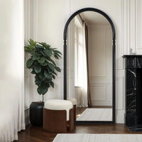 Nova Round Ottoman