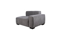 Oliver Left-arm Chair Hoya Casa