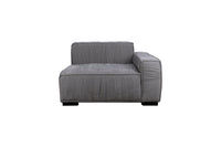 Oliver Left-arm Chair Hoya Casa
