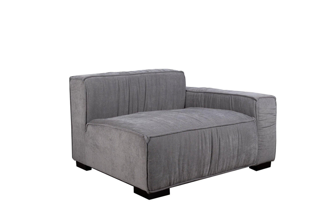 Oliver Left-arm Chair Hoya Casa