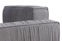 Oliver Left-arm Chair Hoya Casa
