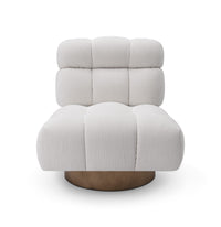 Mila Chair - Belgium Performance Fabric
