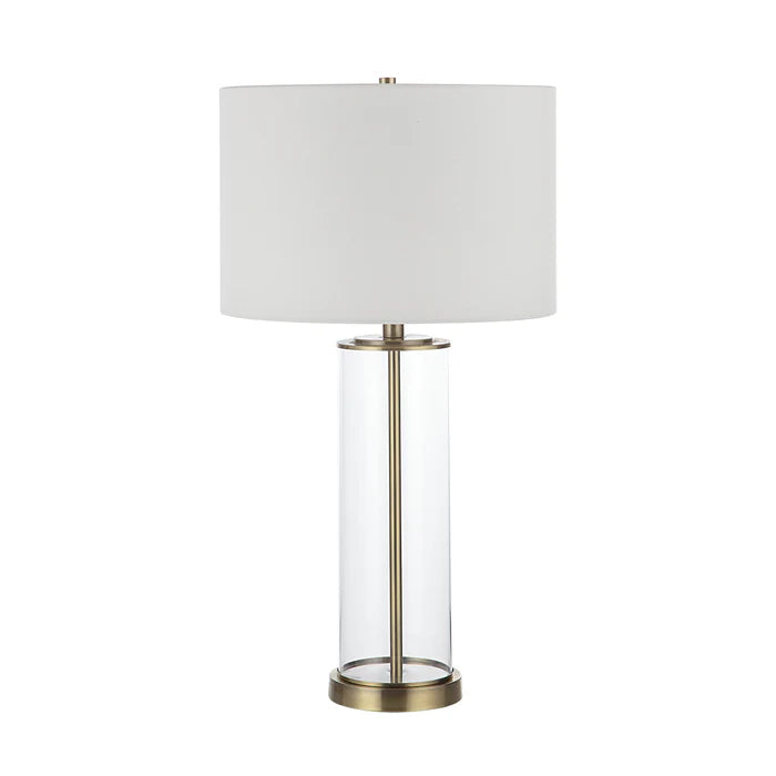 Sally Brass Lamp