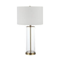 Sally Brass Lamp