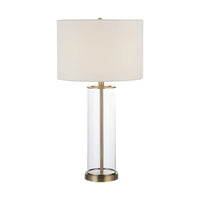 Sally Brass Lamp