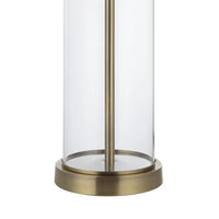 Sally Brass Lamp