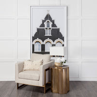 Santo Accent Table