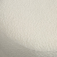 Soren Round Ottoman