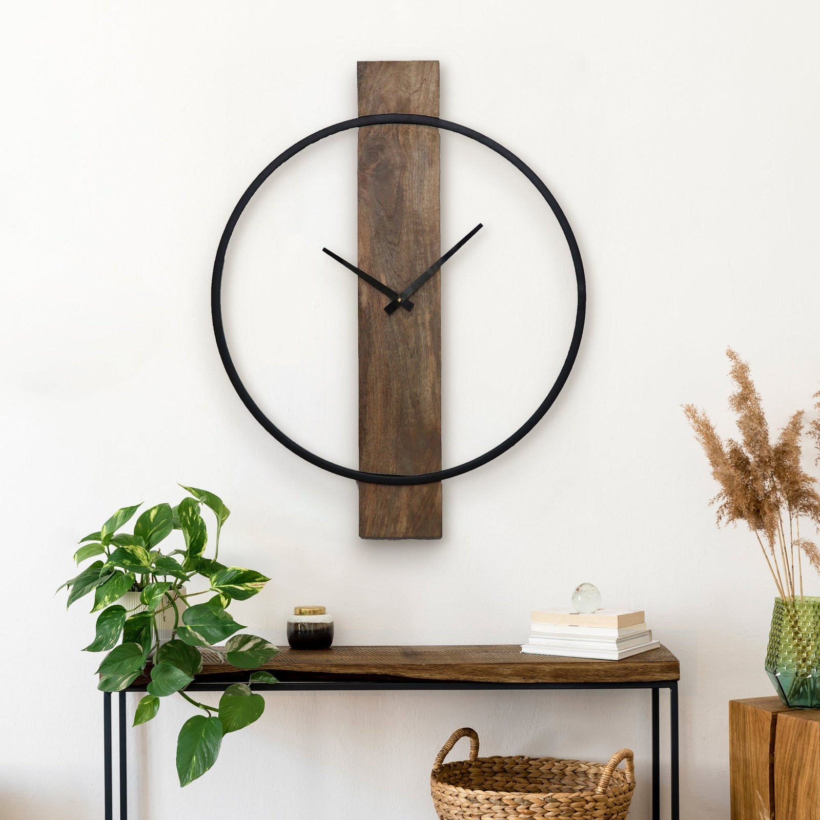 Summer Clock