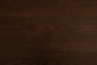Close-up of a dark brown wooden surface
