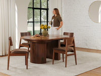Transformer Round Chair