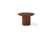 Transformer Table – Round Extendable Dining Table