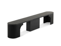 Transformer Round Bench