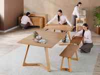 Transformer Table Nova Dining Table