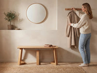 Transformer Nova Dining Bench