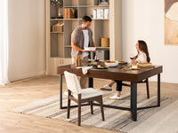 The Transformer Table to Desk Double – The Savouring