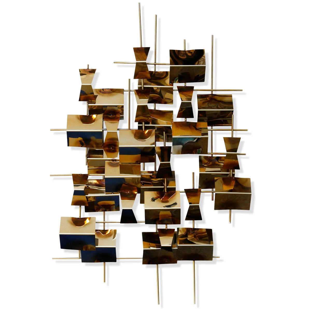Vessel Wall Decor