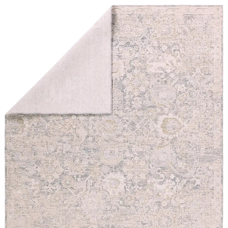 Zara Mist Vintage-Inspired Rug